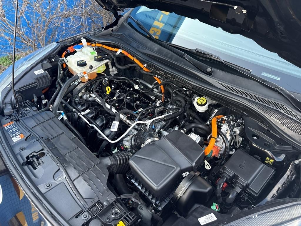 Ford Escape SE Sport Hybrid 4D SUV AWD 2020