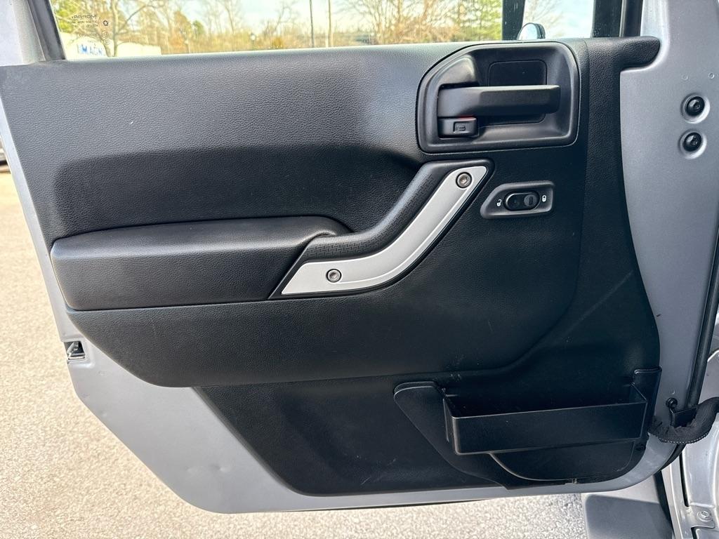 Jeep Wrangler Unlimited  2016