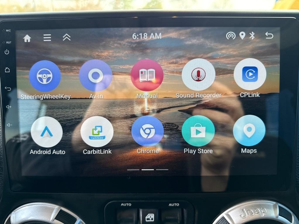 Jeep Wrangler Unlimited  2016