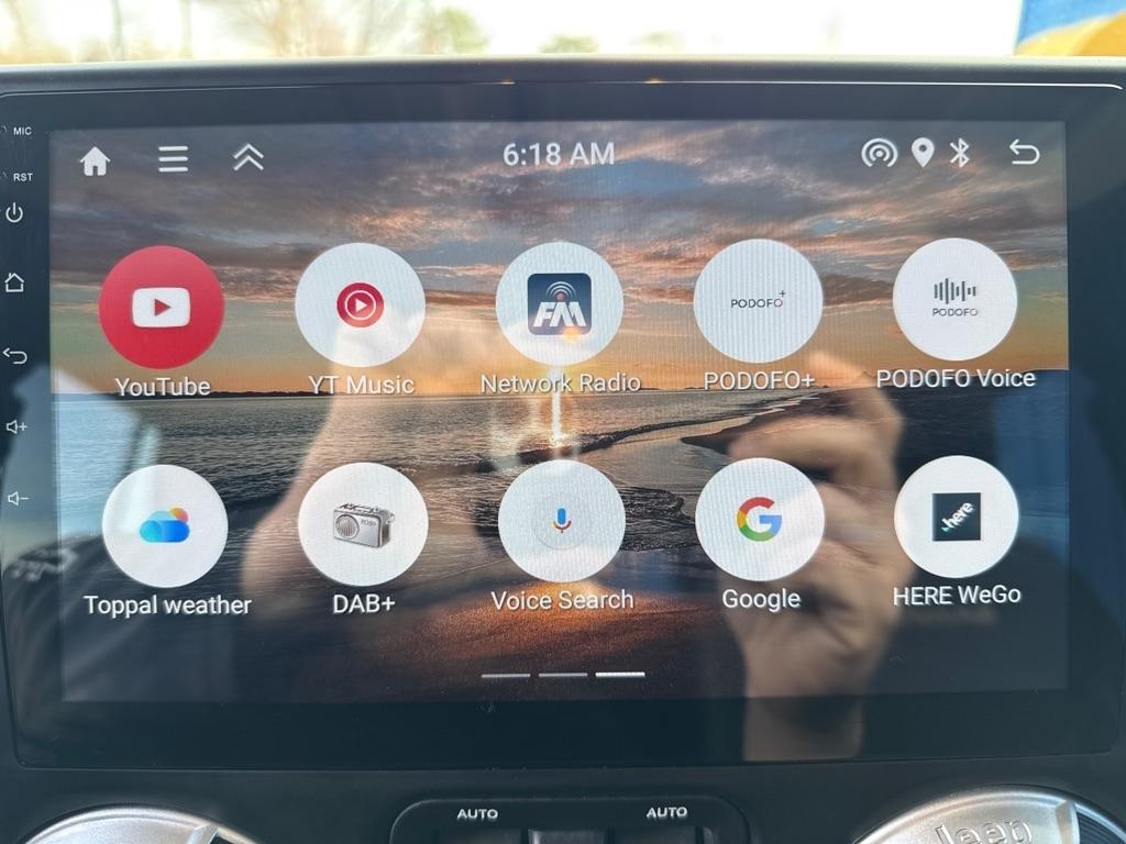 Jeep Wrangler Unlimited  2016