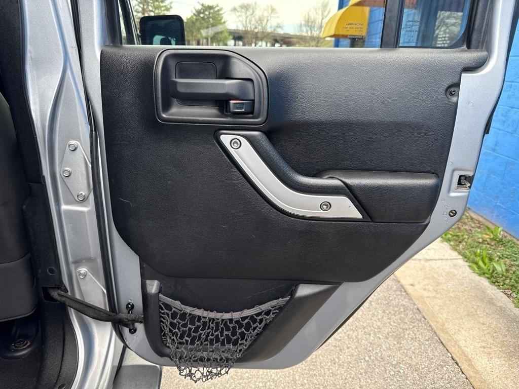 Jeep Wrangler Unlimited  2016