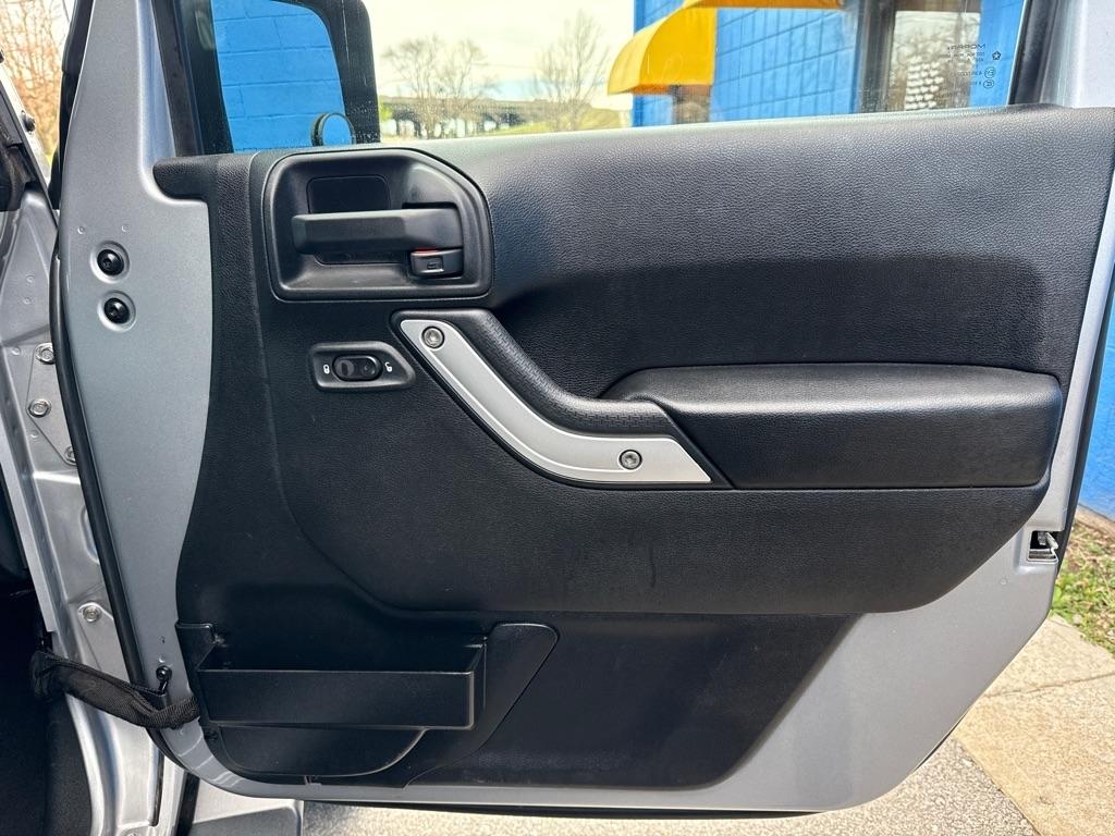 Jeep Wrangler Unlimited  2016