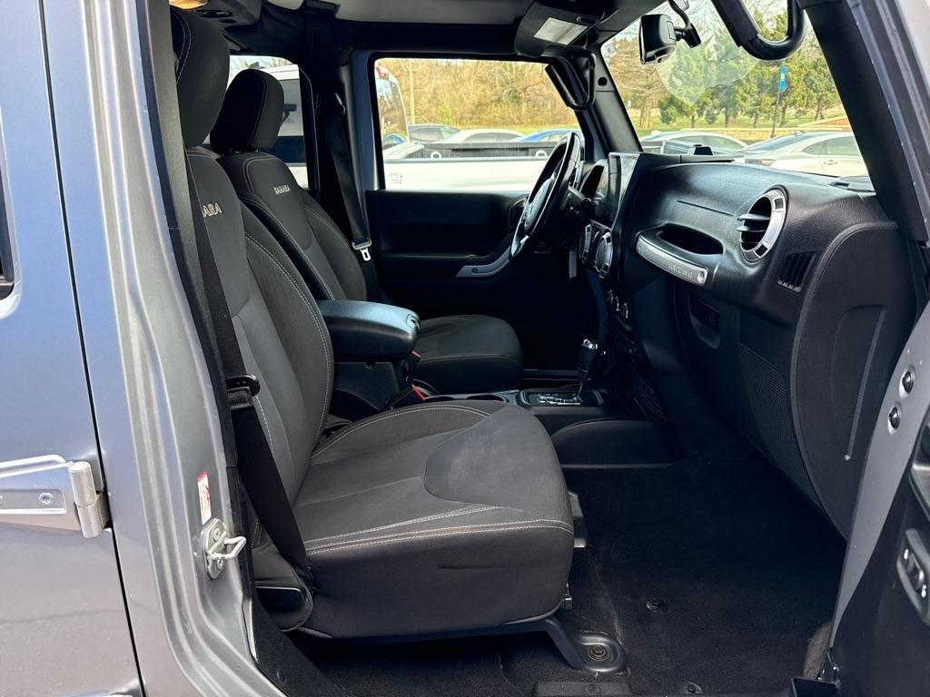 Jeep Wrangler Unlimited  2016