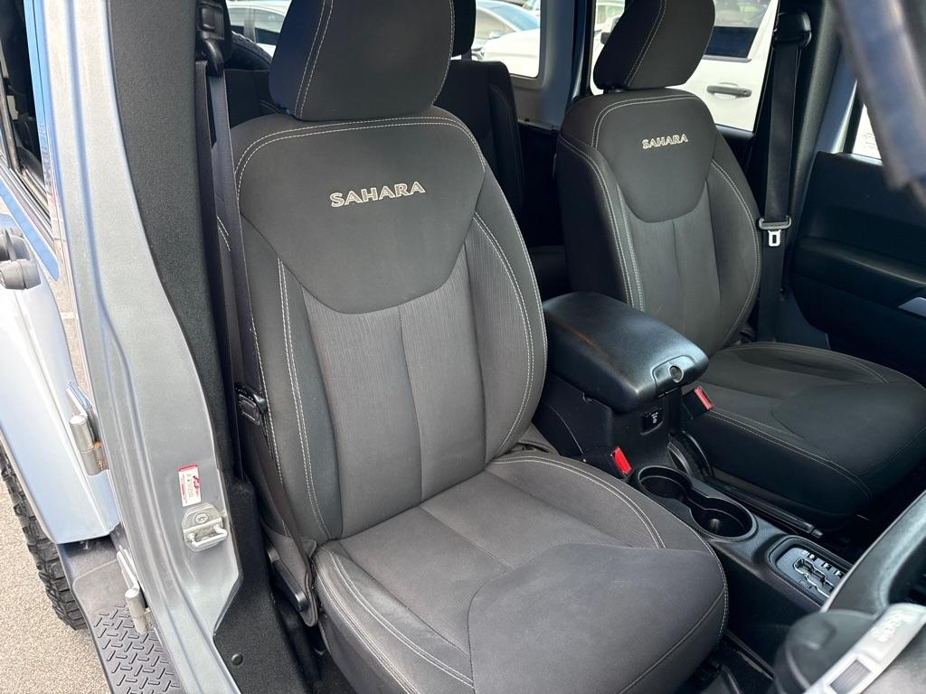 Jeep Wrangler Unlimited  2016