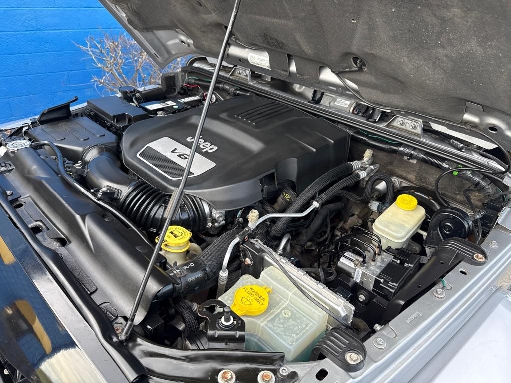 Jeep Wrangler Unlimited  2016