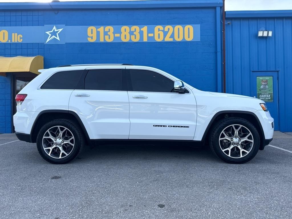 Jeep Grand Cherokee  2020