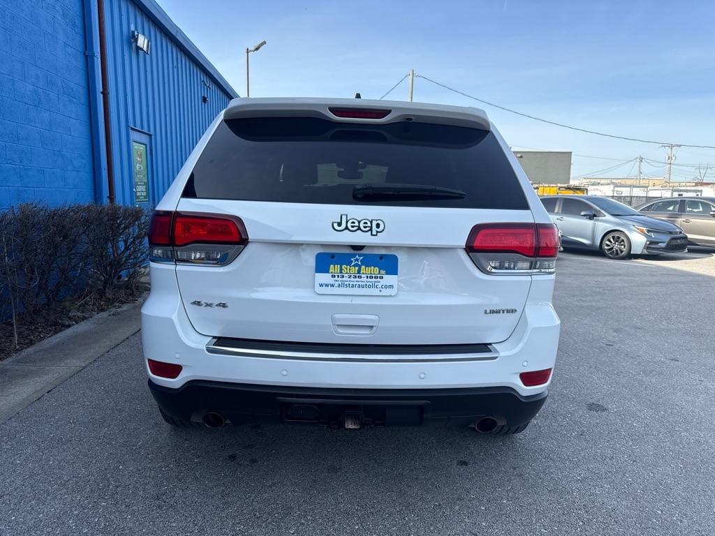 Jeep Grand Cherokee  2020