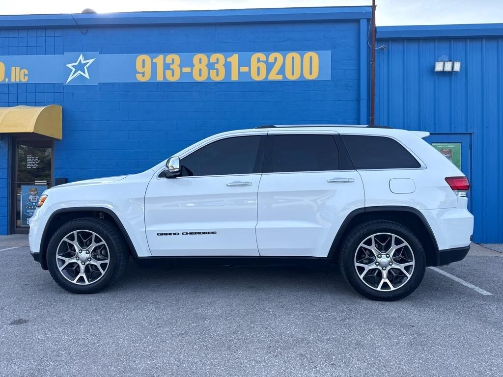 Jeep Grand Cherokee  2020