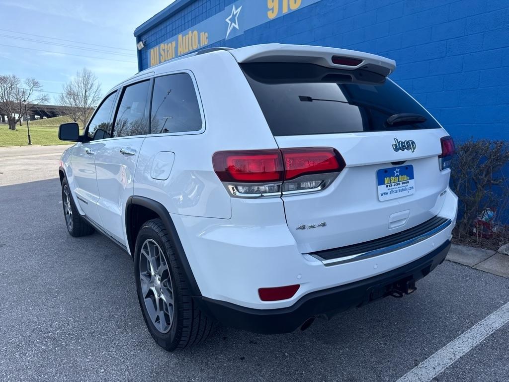 Jeep Grand Cherokee  2020