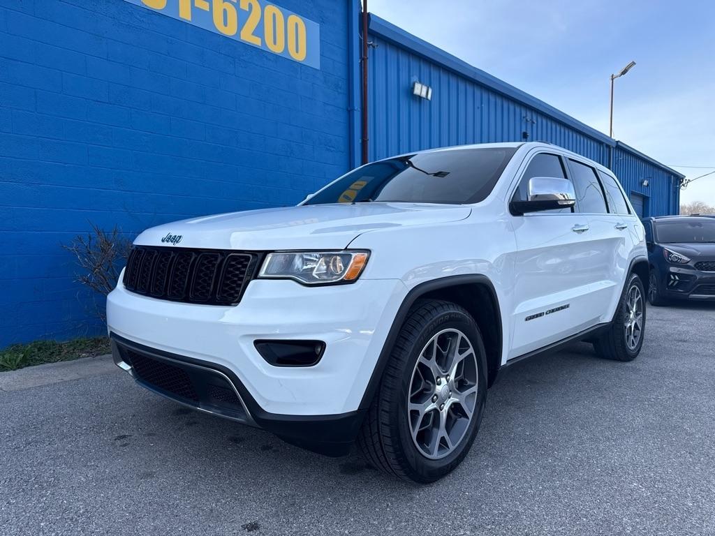 Jeep Grand Cherokee  2020