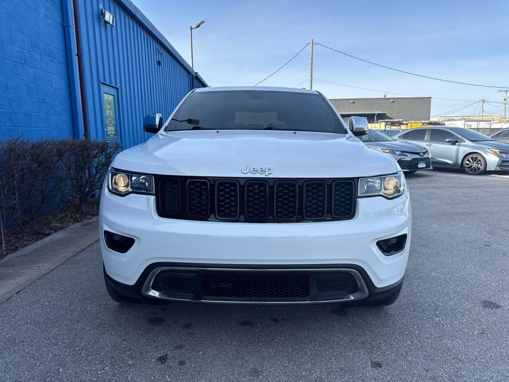 Jeep Grand Cherokee  2020