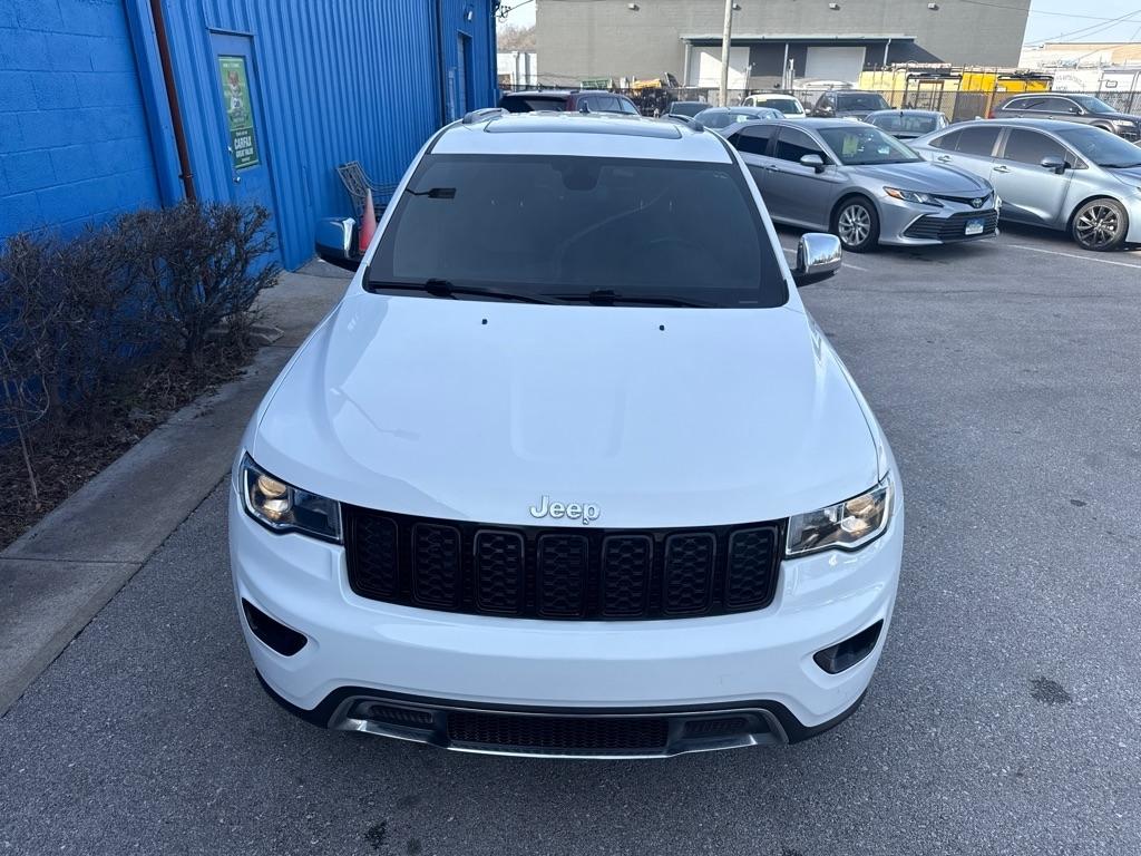 Jeep Grand Cherokee  2020