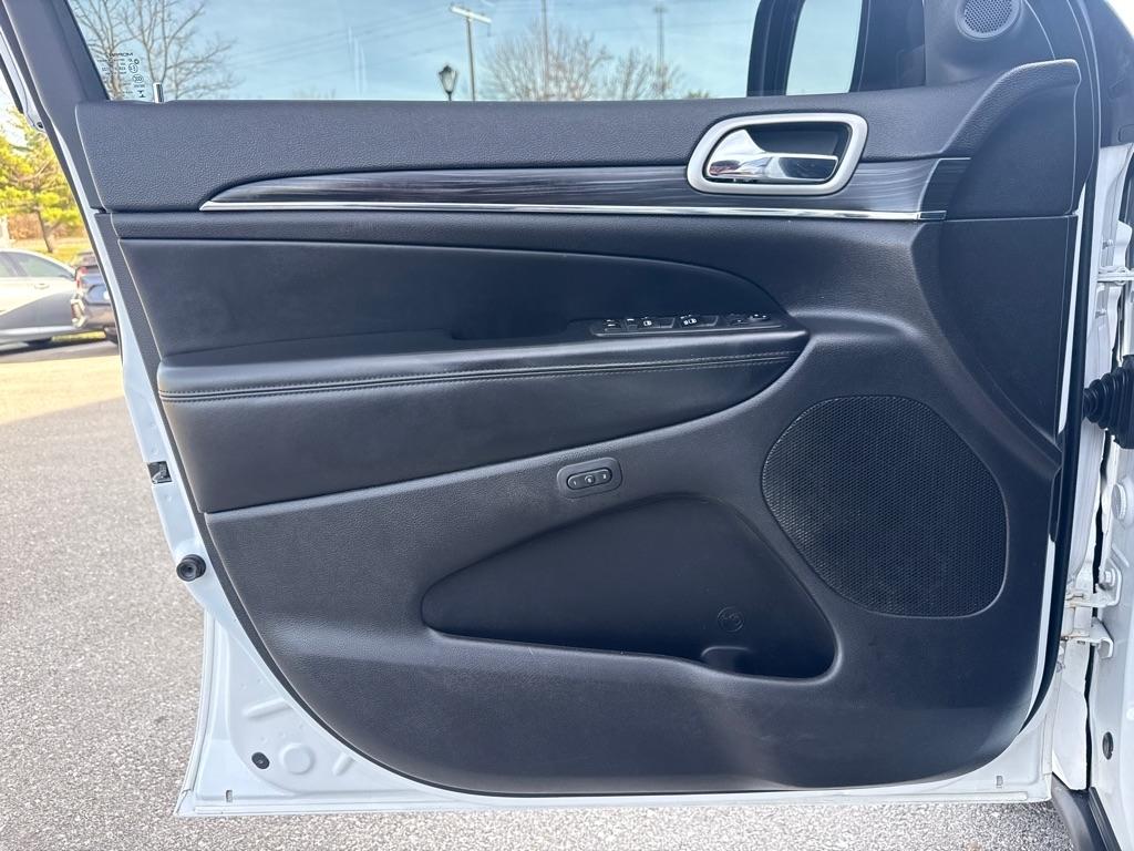 Jeep Grand Cherokee  2020