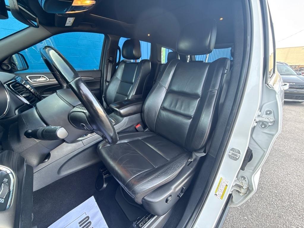 Jeep Grand Cherokee  2020