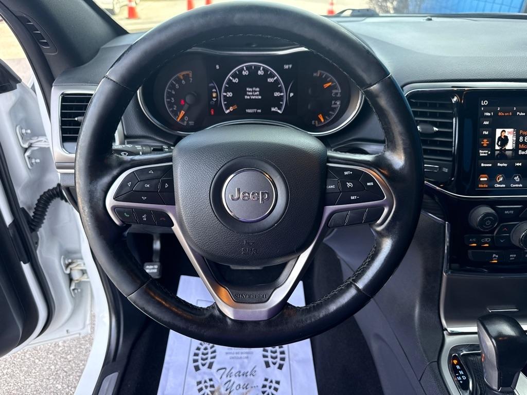 Jeep Grand Cherokee  2020