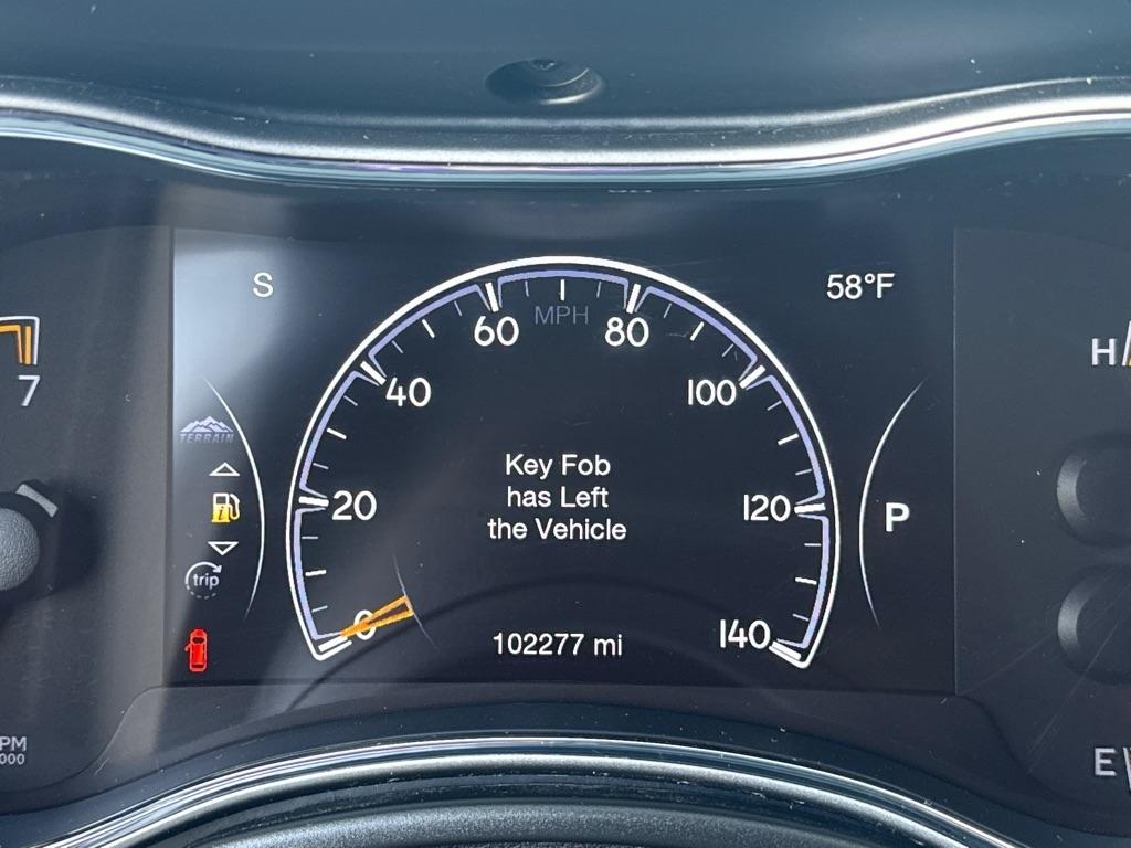 Jeep Grand Cherokee  2020