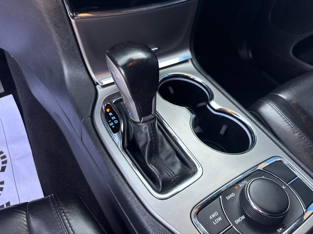 Jeep Grand Cherokee  2020