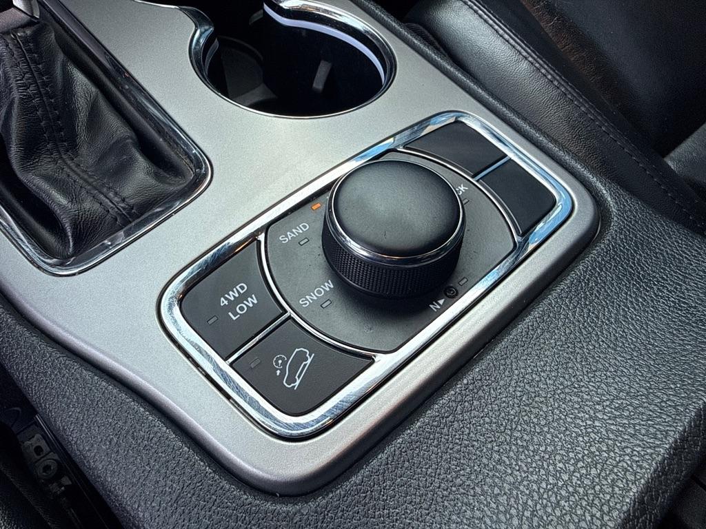 Jeep Grand Cherokee  2020