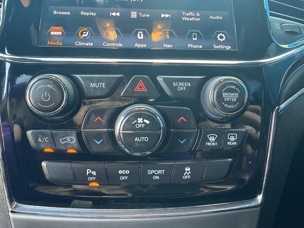 Jeep Grand Cherokee  2020