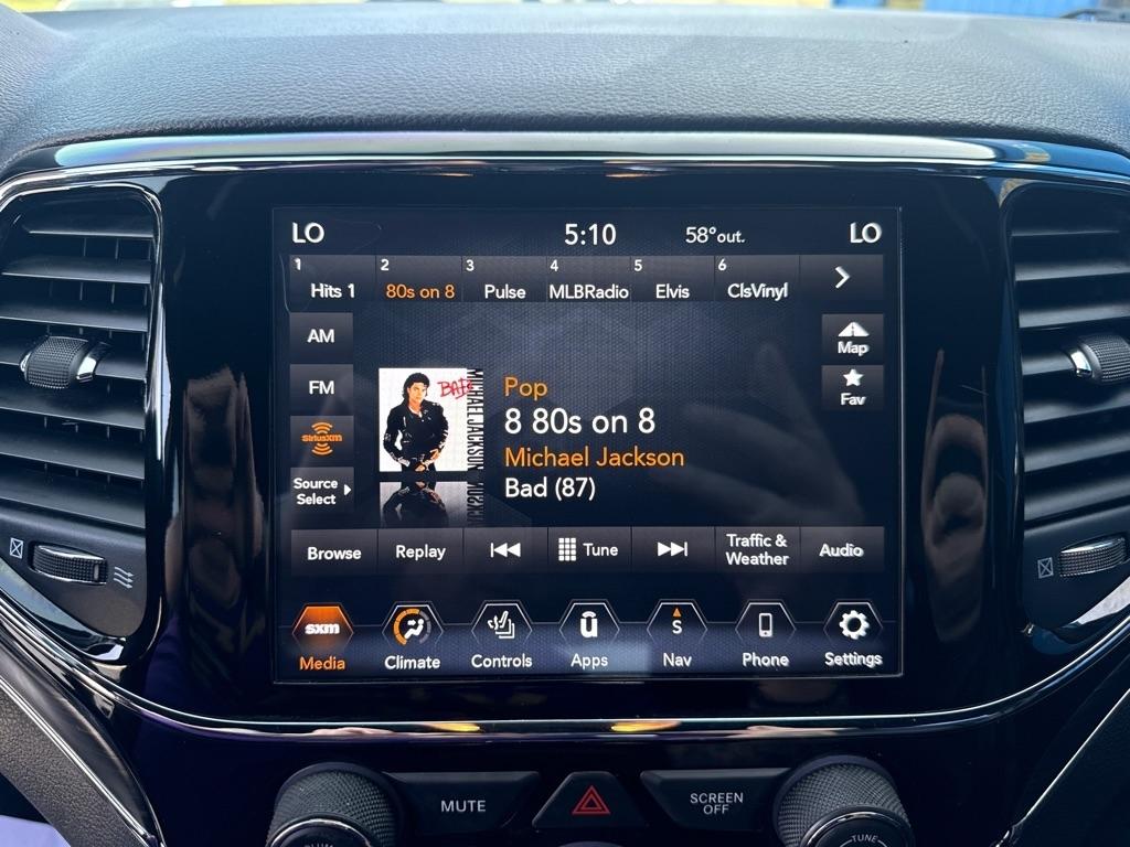 Jeep Grand Cherokee  2020