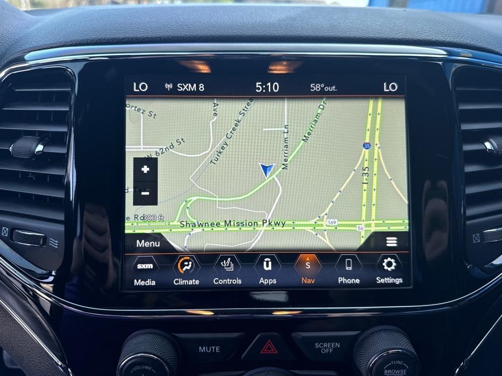 Jeep Grand Cherokee  2020