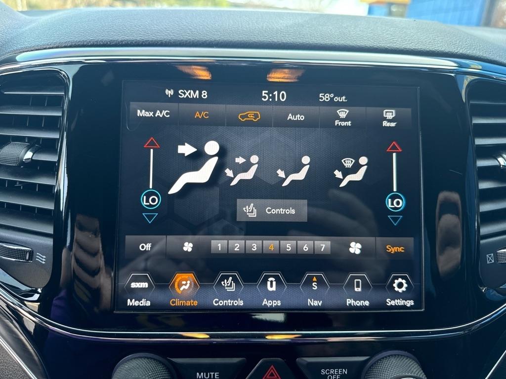 Jeep Grand Cherokee  2020