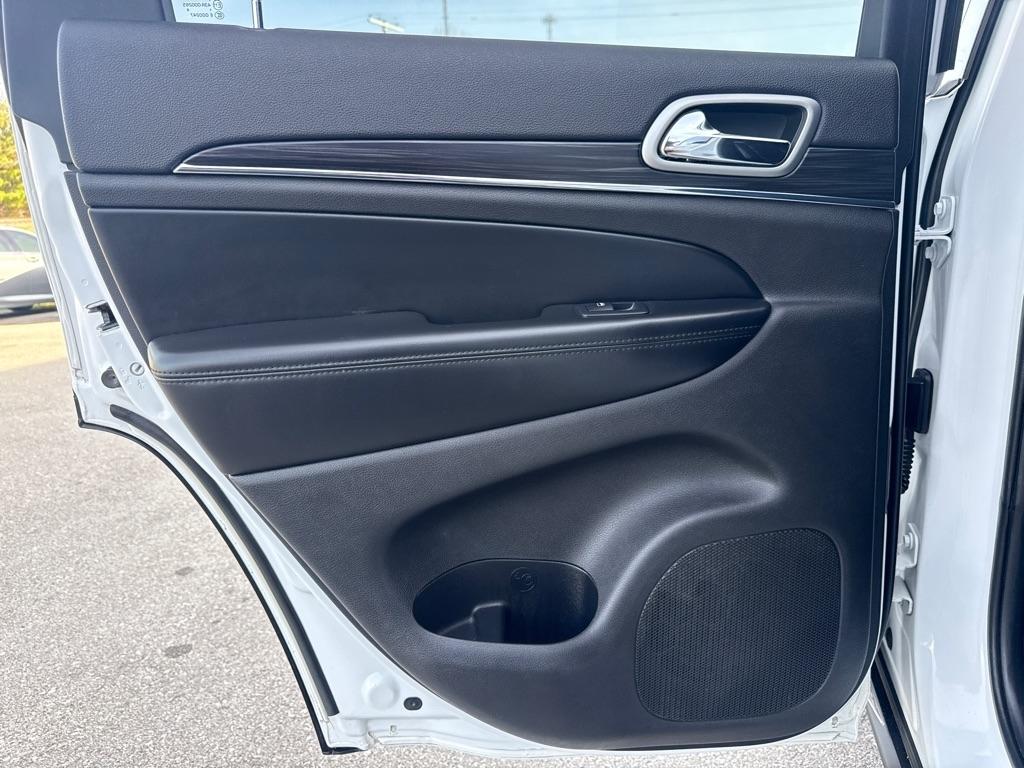 Jeep Grand Cherokee  2020