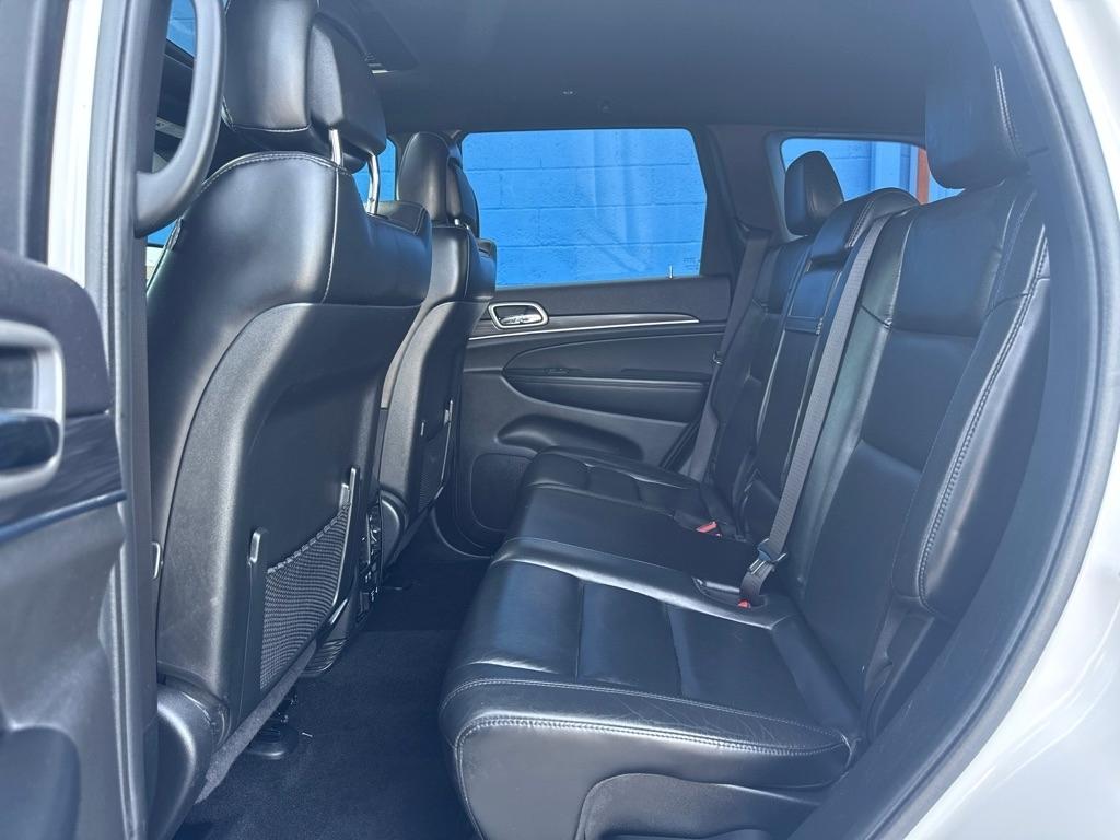 Jeep Grand Cherokee  2020