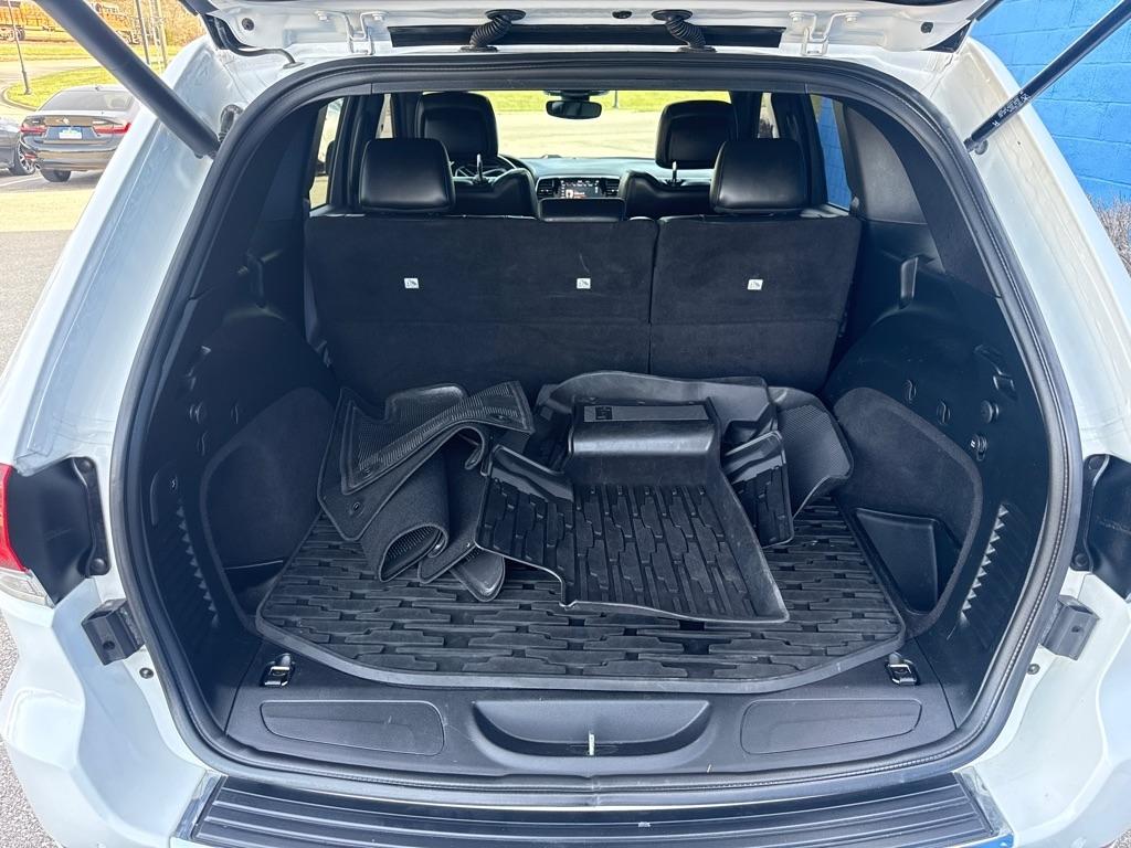 Jeep Grand Cherokee  2020