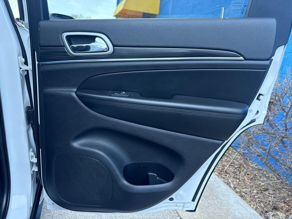 Jeep Grand Cherokee  2020