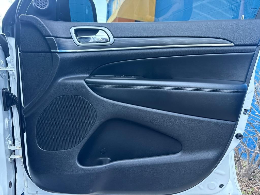 Jeep Grand Cherokee  2020