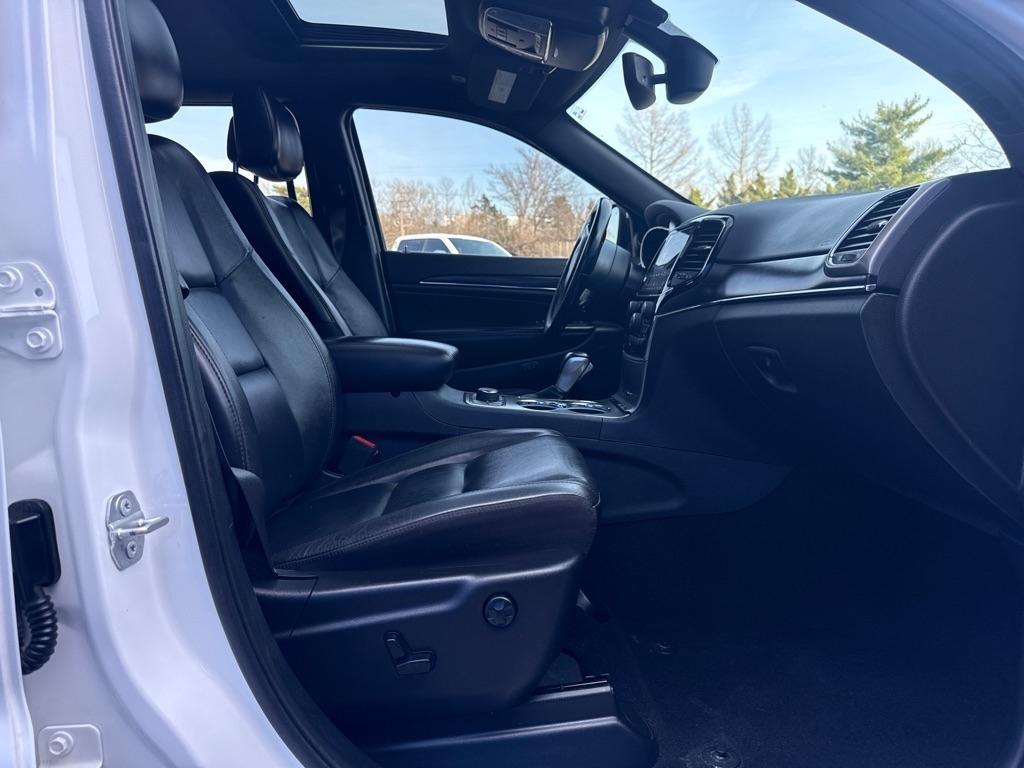 Jeep Grand Cherokee  2020