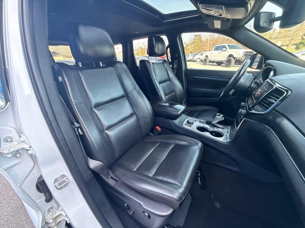 Jeep Grand Cherokee  2020