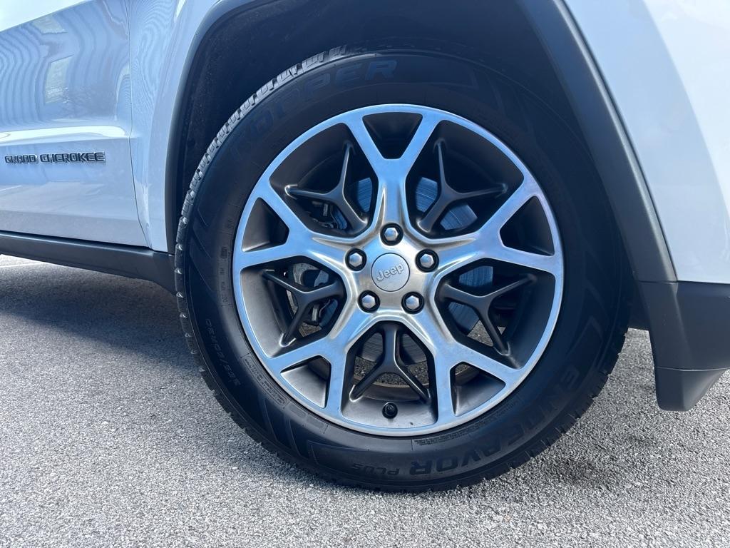 Jeep Grand Cherokee  2020