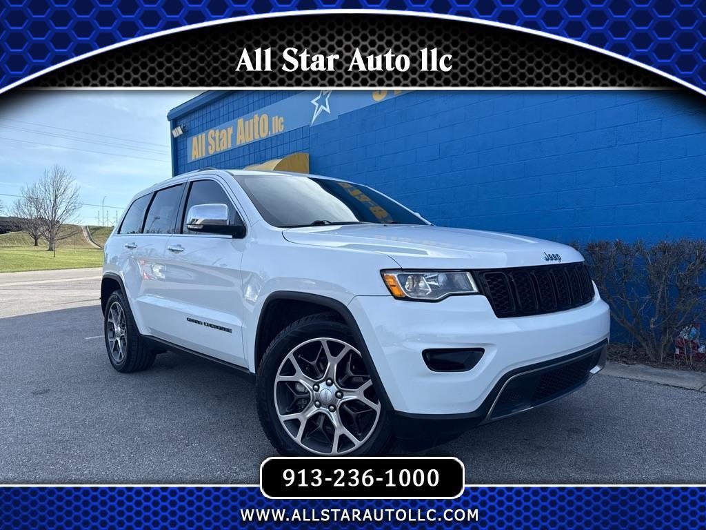 2020 Jeep Grand Cherokee Limited 4WD 5.7