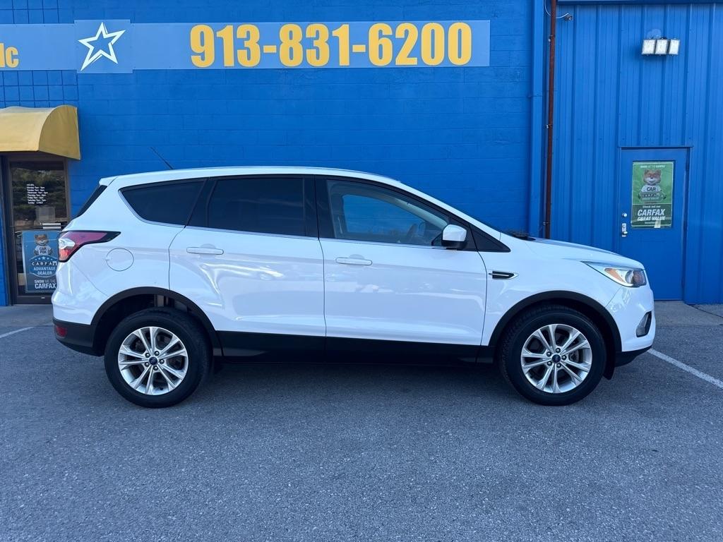 Ford Escape SE 4D SUV 4WD 2017