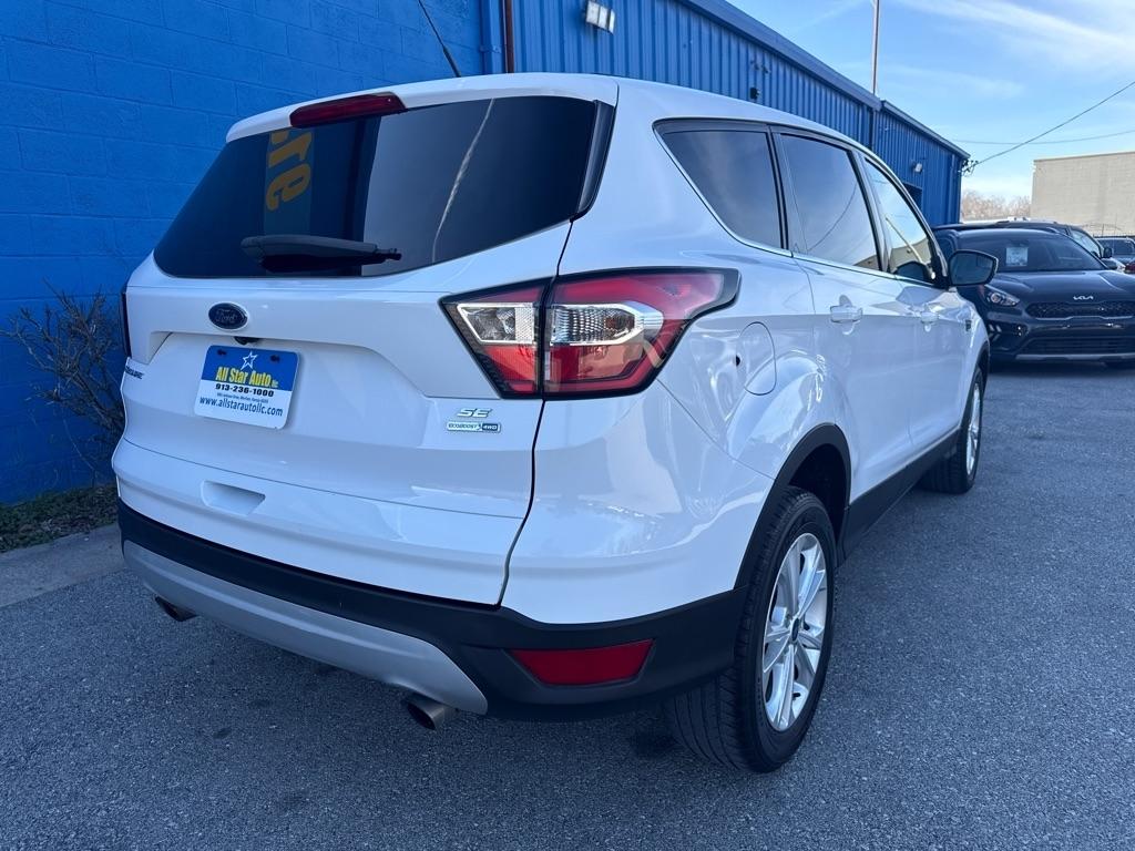 Ford Escape SE 4D SUV 4WD 2017