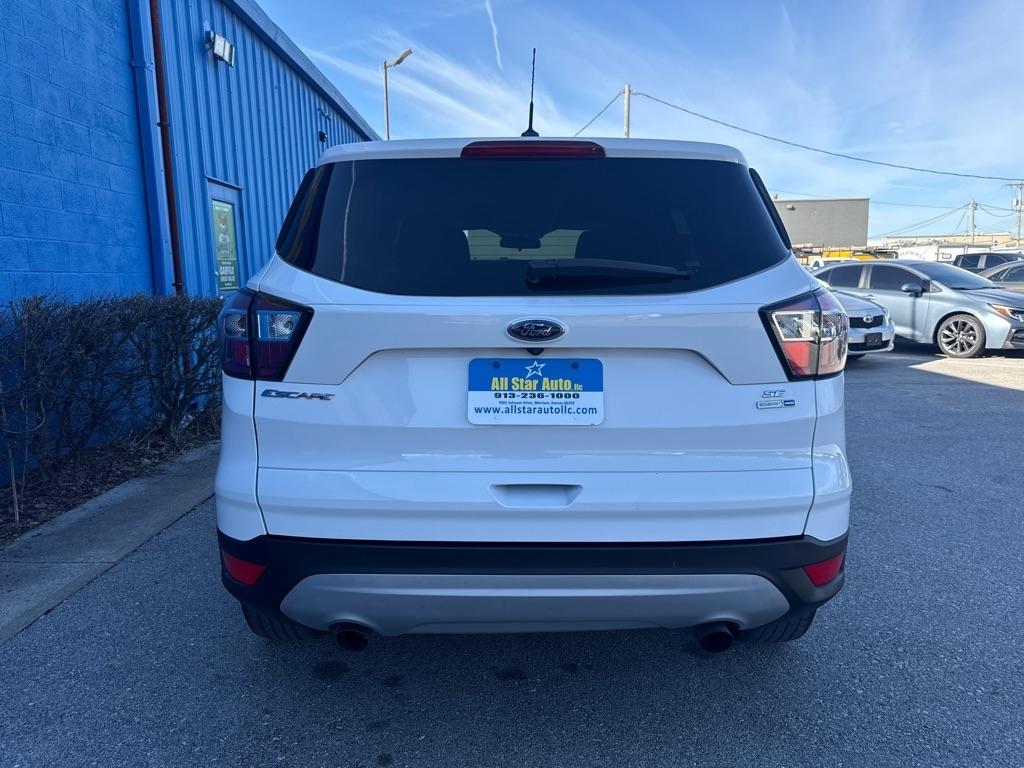 Ford Escape SE 4D SUV 4WD 2017