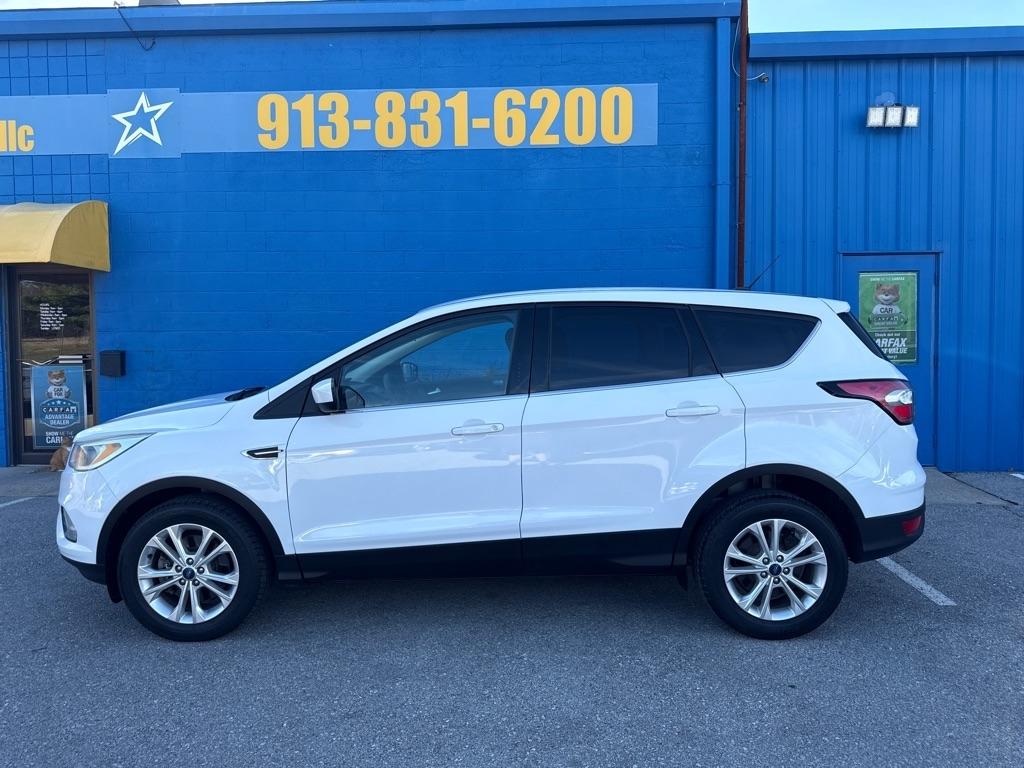 Ford Escape SE 4D SUV 4WD 2017