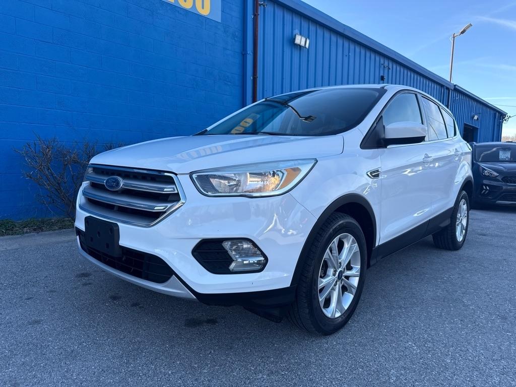 Ford Escape SE 4D SUV 4WD 2017