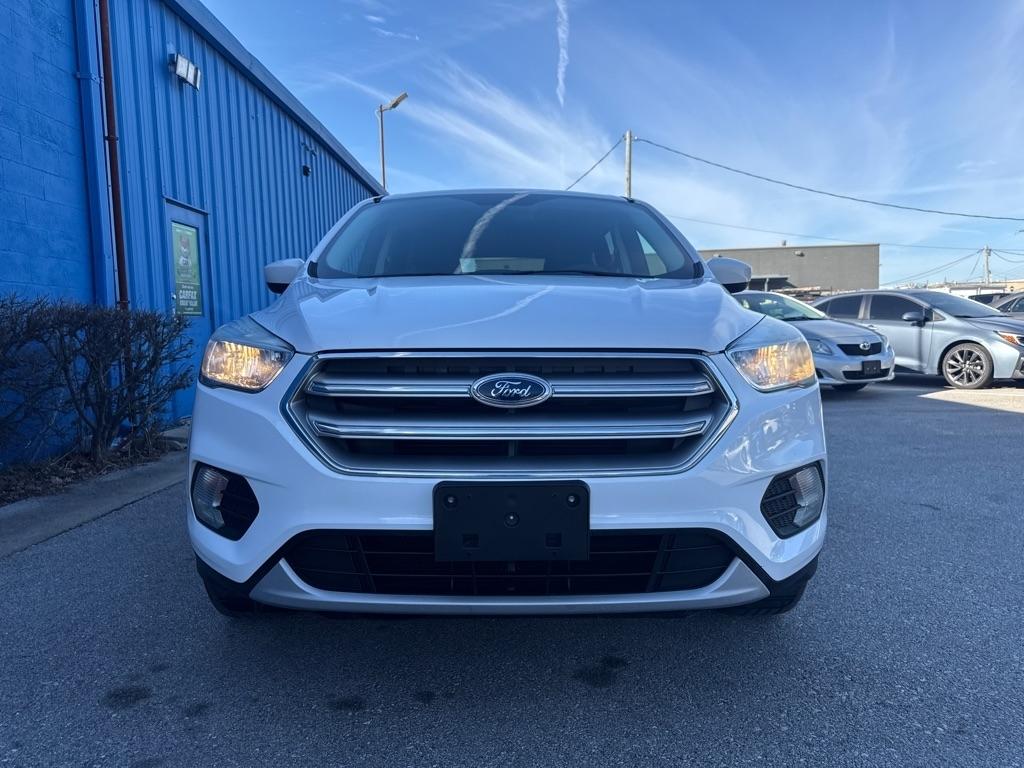 Ford Escape SE 4D SUV 4WD 2017