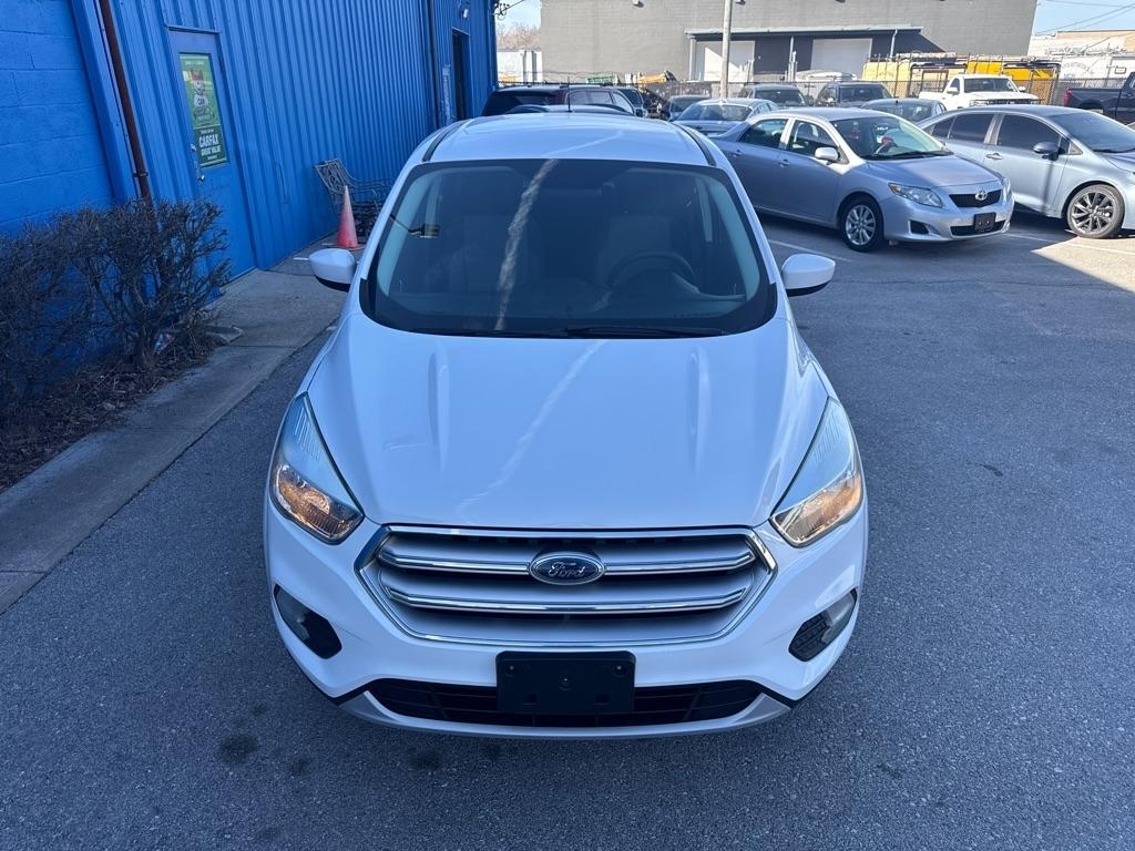 Ford Escape SE 4D SUV 4WD 2017