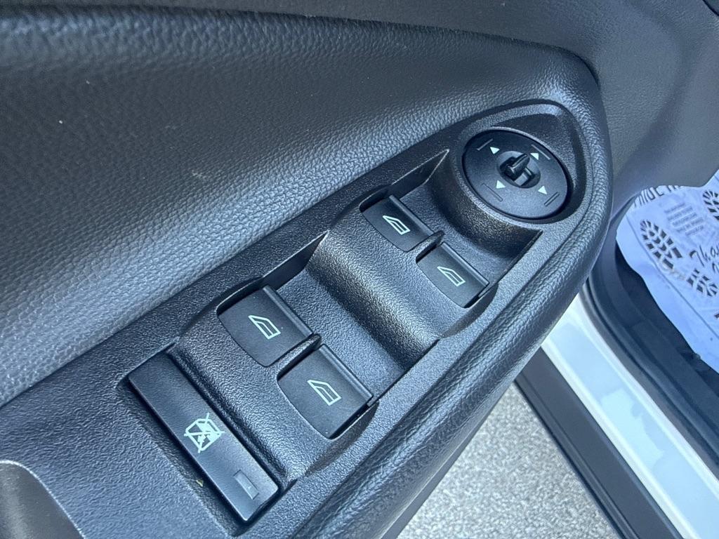 Ford Escape SE 4D SUV 4WD 2017