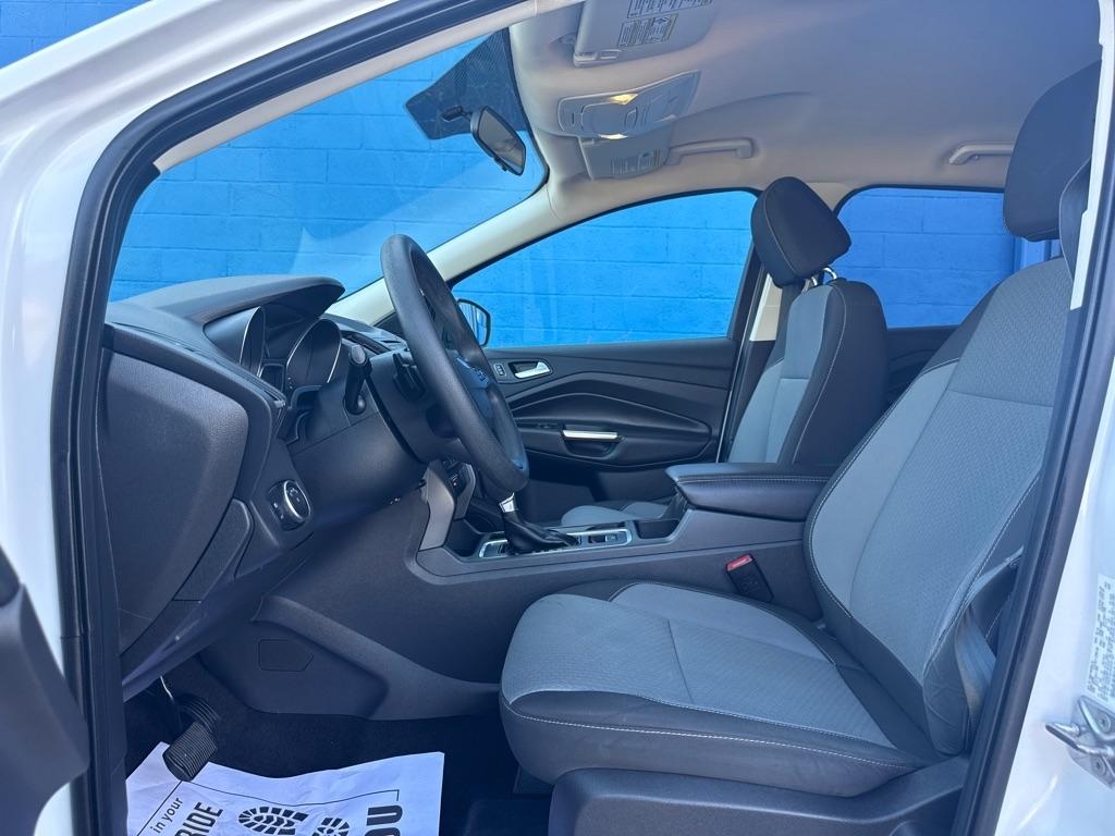 Ford Escape SE 4D SUV 4WD 2017