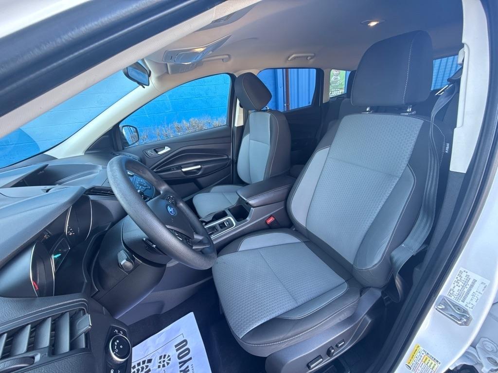 Ford Escape SE 4D SUV 4WD 2017