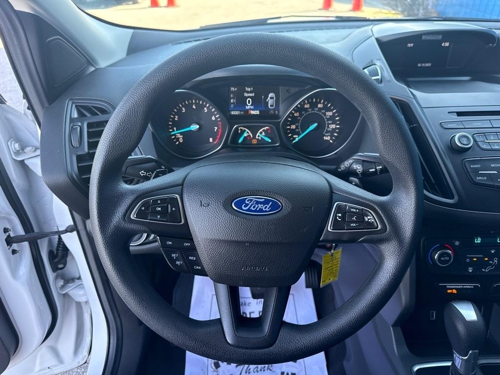 Ford Escape SE 4D SUV 4WD 2017
