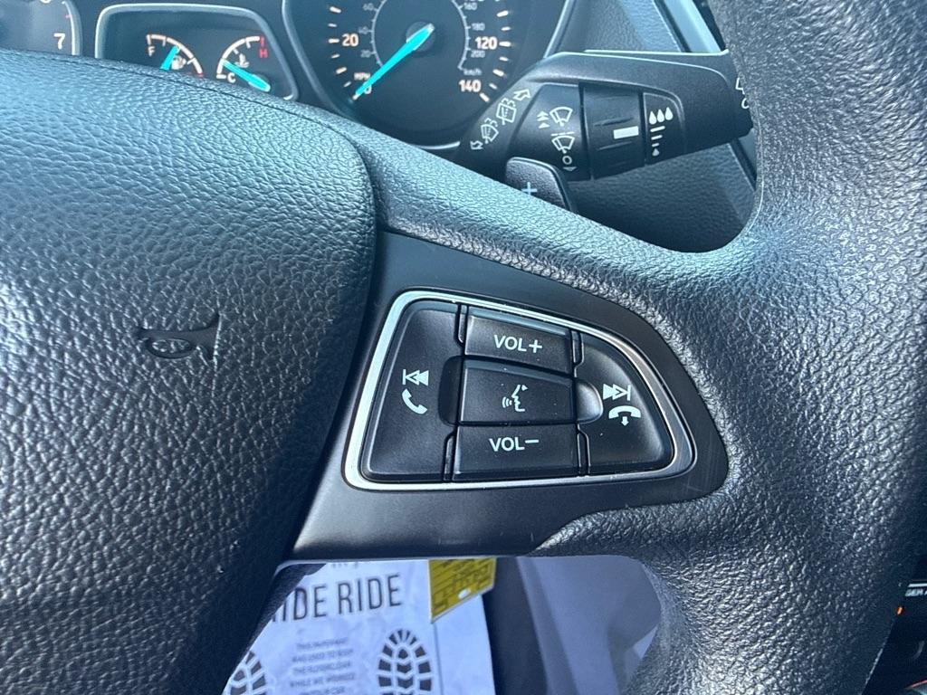 Ford Escape SE 4D SUV 4WD 2017