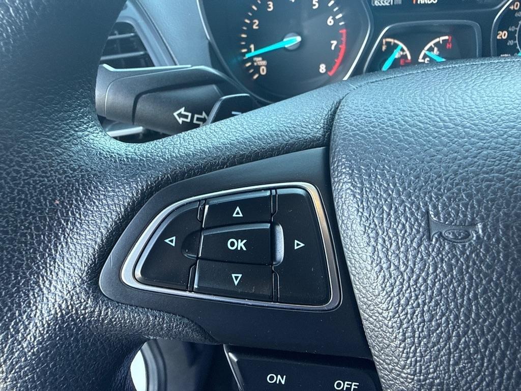 Ford Escape SE 4D SUV 4WD 2017