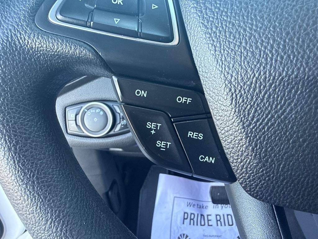 Ford Escape SE 4D SUV 4WD 2017