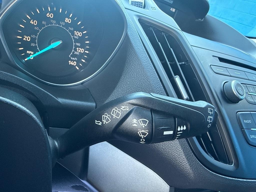 Ford Escape SE 4D SUV 4WD 2017